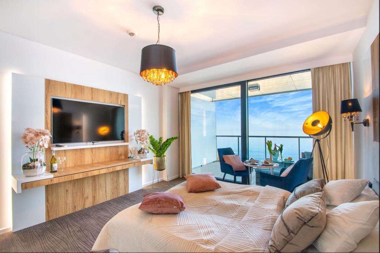 North Apartments, Sunsetview 507 Kolobrzeg Dış mekan fotoğraf