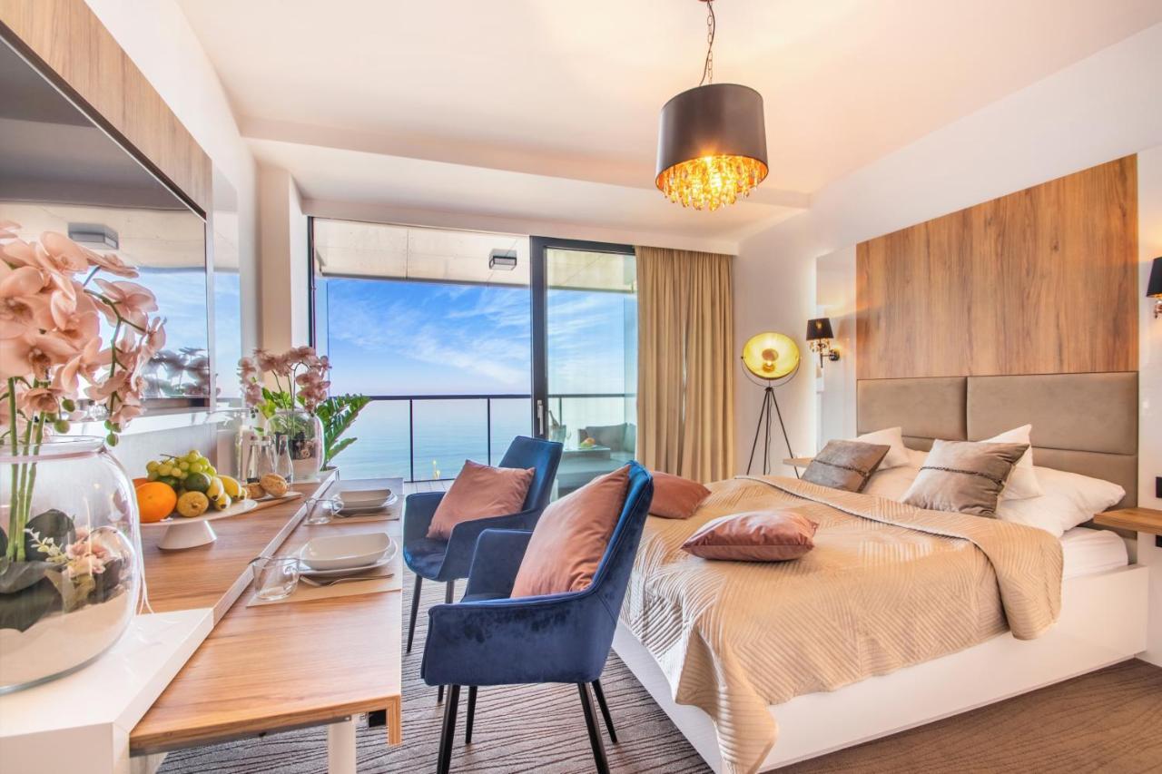 North Apartments, Sunsetview 507 Kolobrzeg Dış mekan fotoğraf