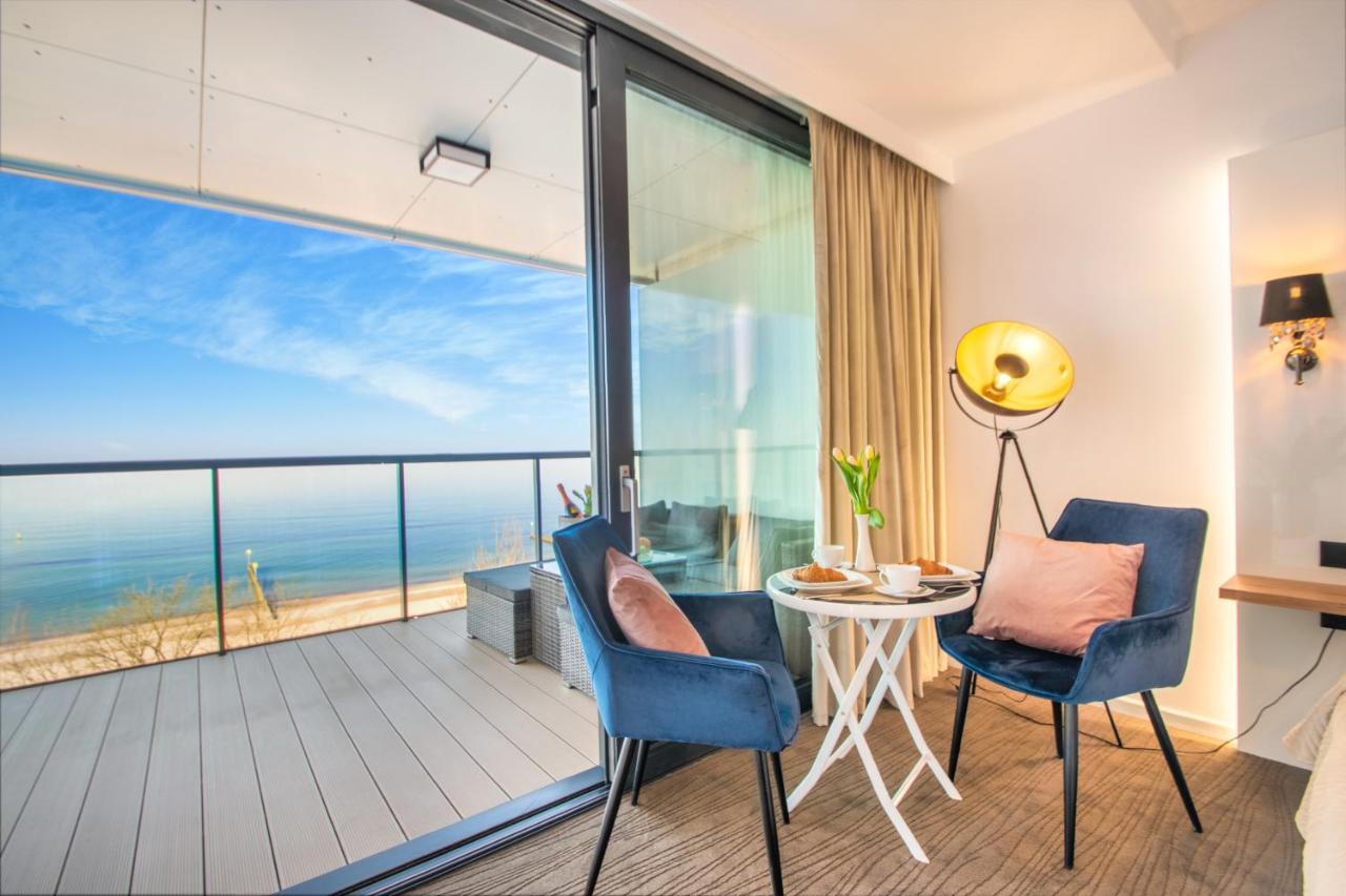 North Apartments, Sunsetview 507 Kolobrzeg Dış mekan fotoğraf