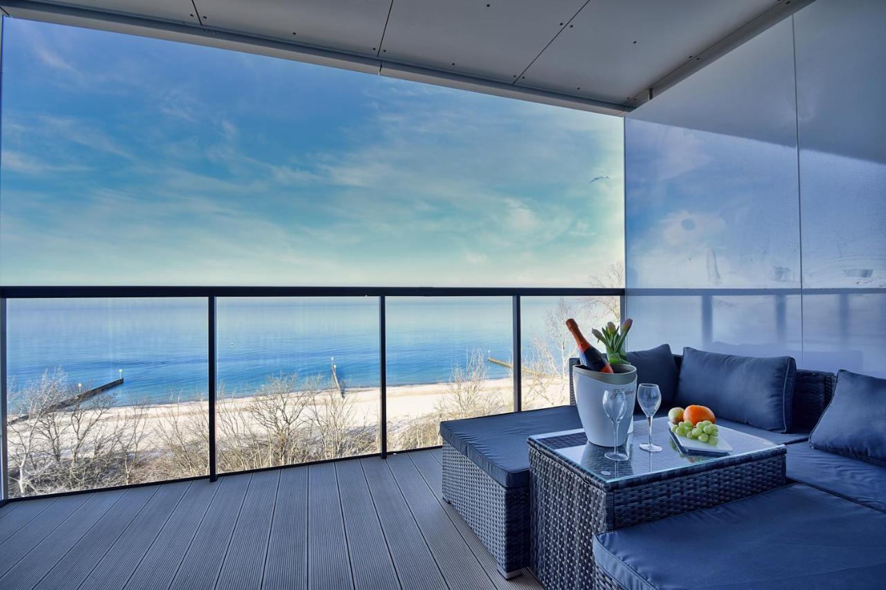 North Apartments, Sunsetview 507 Kolobrzeg Dış mekan fotoğraf