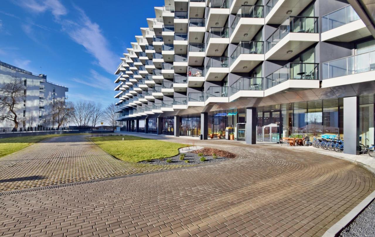 North Apartments, Sunsetview 507 Kolobrzeg Dış mekan fotoğraf