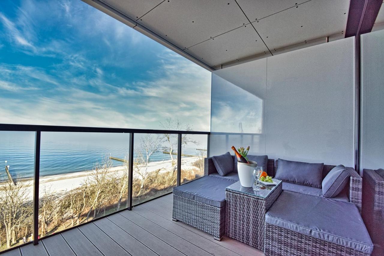 North Apartments, Sunsetview 507 Kolobrzeg Dış mekan fotoğraf