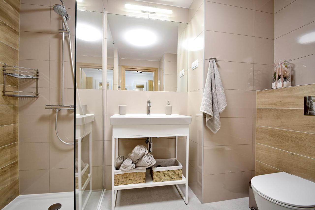 North Apartments, Sunsetview 507 Kolobrzeg Dış mekan fotoğraf